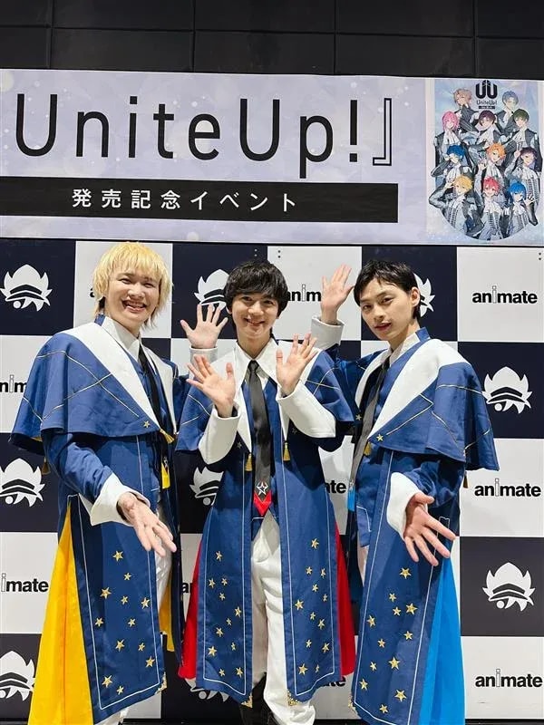 Fans Celebrate at PROTOSTAR's Exciting Release Event and Greeting Session