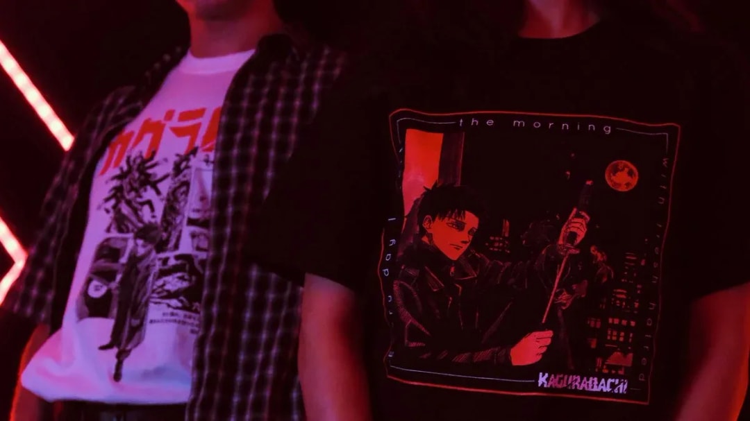 Exciting New Kagurabachi Merchandise Released
