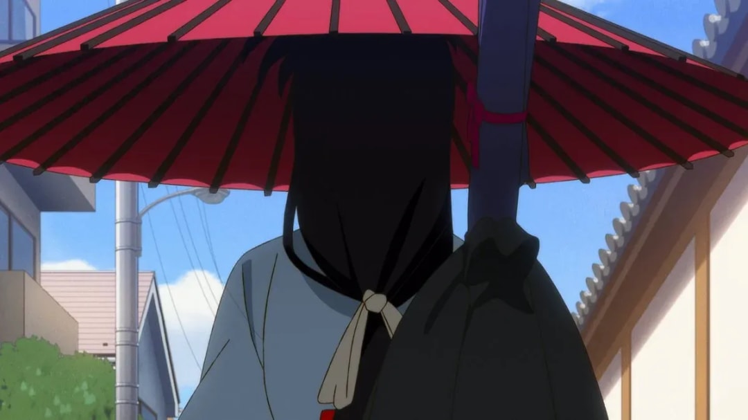 Gosho Aoyama Teases New Character in 'True Samurai Legend YAIBA'