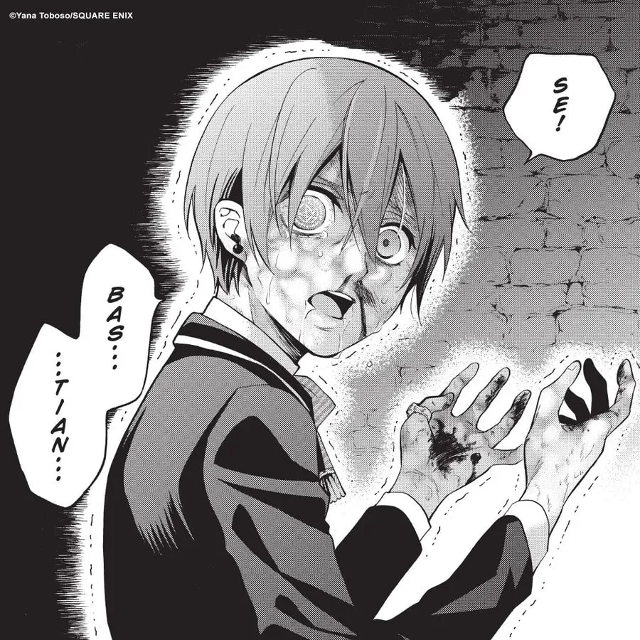 Mystery and Curse: Ciel's Sudden Affliction in the Werewolf's Forest