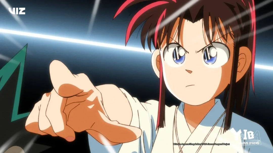 Don't Miss Episode 10 of YAIBA Samurai Legend