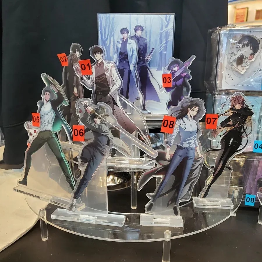 Get Your Exclusive Omniscient Reader's Viewpoint Merchandise at Anime NYC!