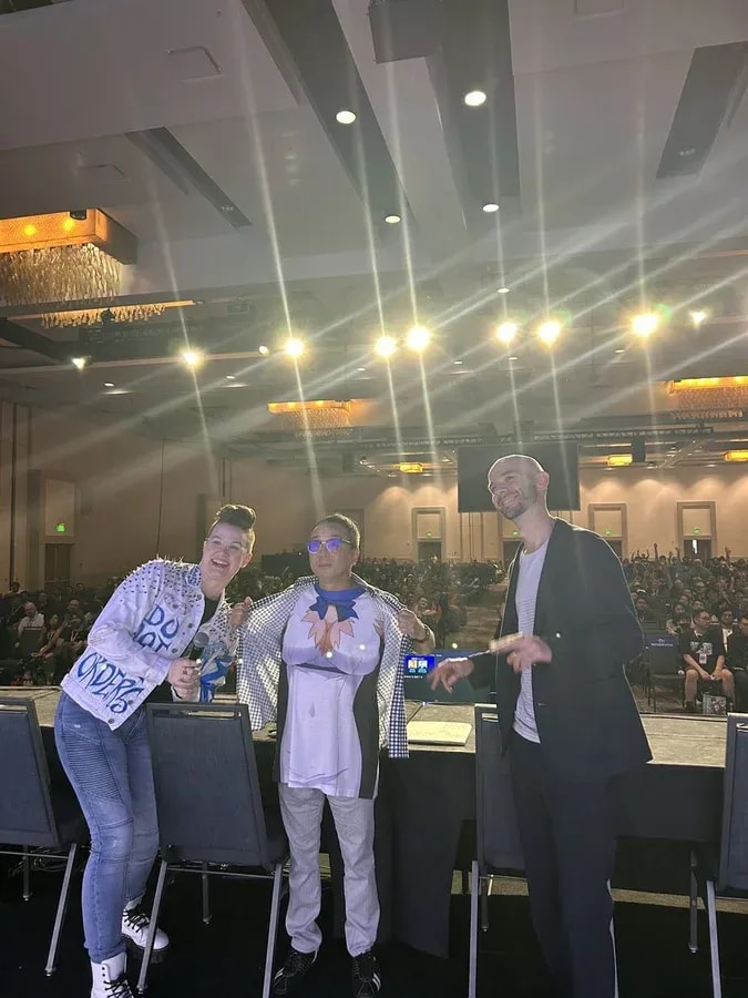 Celebrating 10 Years of DanMachi: Highlights from Anime Expo 2025