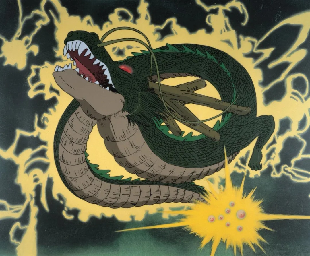 Celebrate the Anniversary of Shenron's First Summoning in Dragon Ball