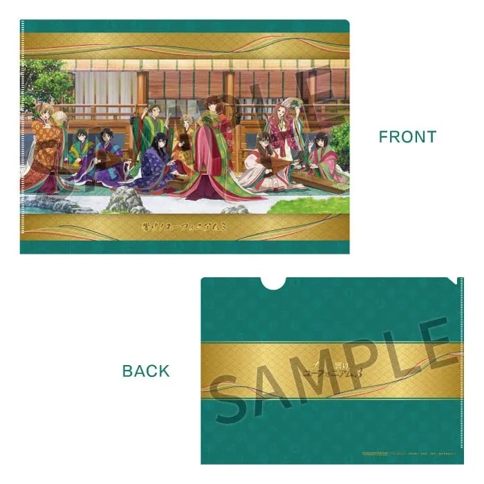 Sound! Euphonium Season 3: Limited Restock of Uji Ten Stories and Finale Clear Files