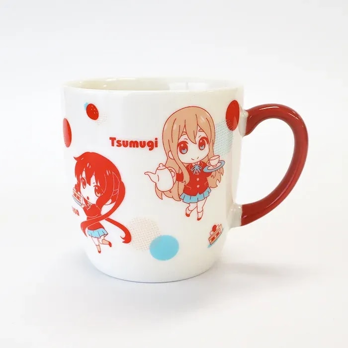 K-ON! Series Merchandise Alert: Strawberry Mug Cup Back in Stock!