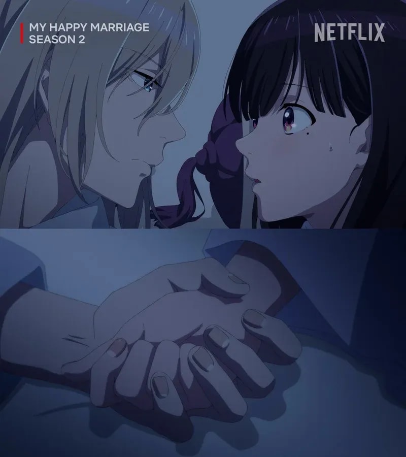 Anime Characters with Unbreakable Bonds