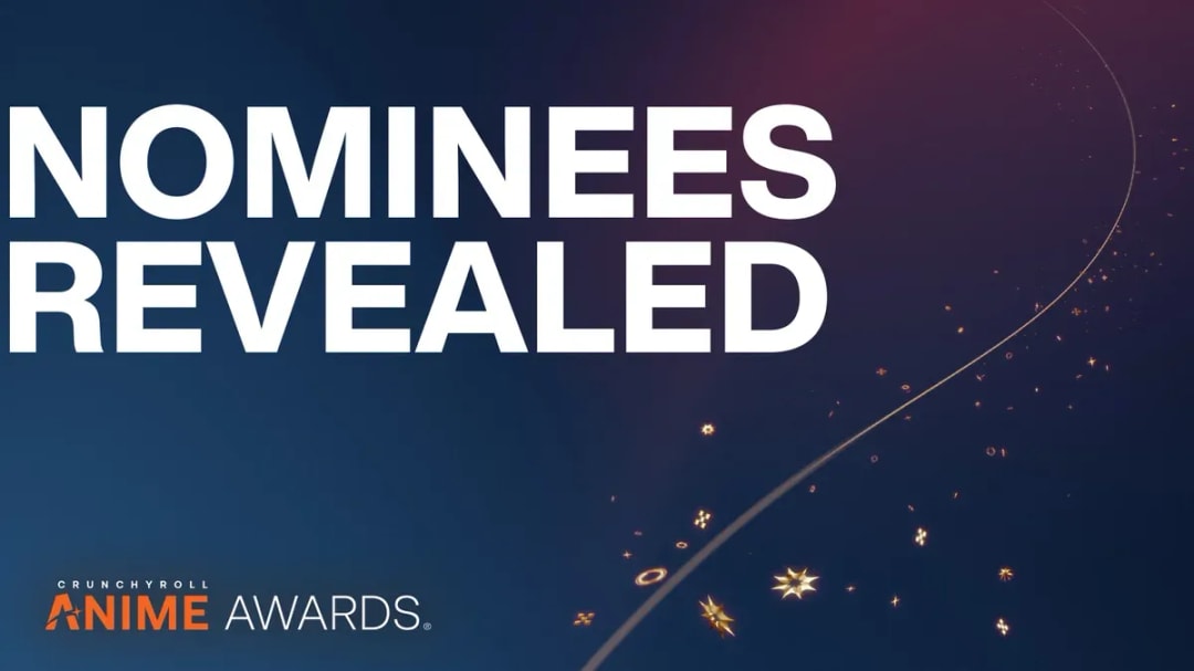 Anime Awards 2025 Nominee List Revealed: Explore the Nominations