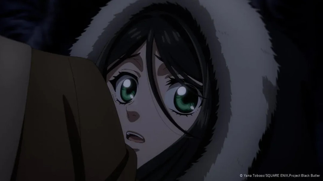 Intense Battles in Black Butler Episode 9: That Butler, Encounter