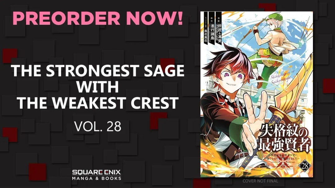 Matty's Epic Duel: The Strongest Sage with the Weakest Crest