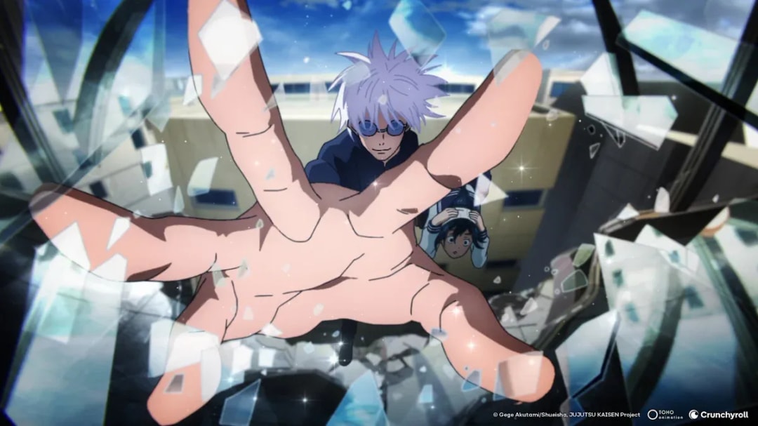 Crunchyroll Sets Summer 2025 Global Release for 'JUJUTSU KAISEN: Hidden Inventory / Premature Death' Film