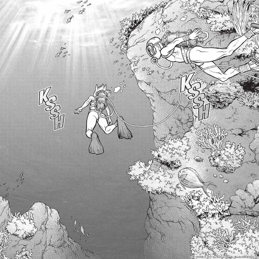 Celebrate Earth Day with a Dive into Discovery with Dr. STONE