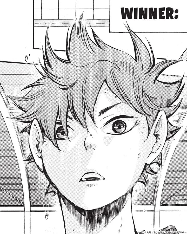 Hinata's Inspiring Journey in Haikyu!!: From Underdog to Volleyball Star