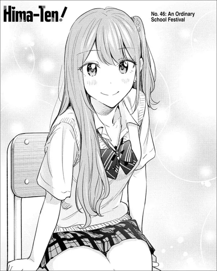 Hima-Ten! Chapter 46: Himari's Festival Adventure