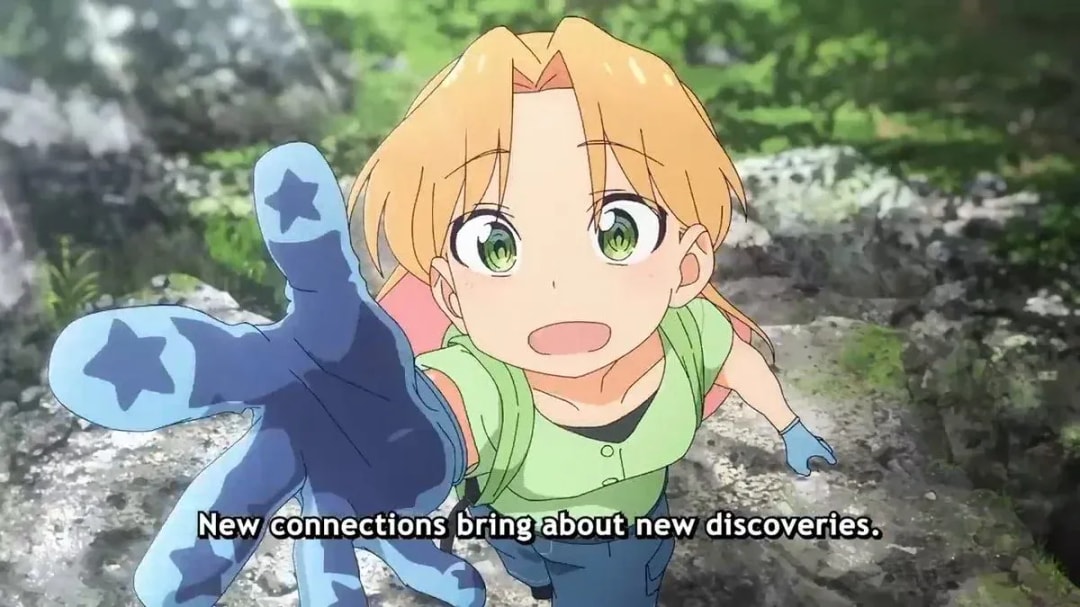Discover Ruri Rocks: A New Anime About Mineralogy