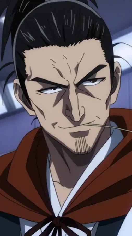 Atomic Samurai's Unbreakable Resolve in One Punch Man