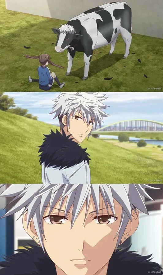 Fruits Basket: The Iconic Cow Moment Explained