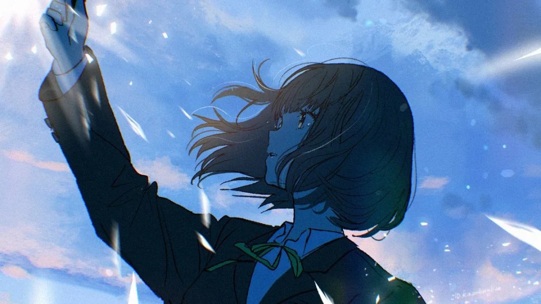 Trapezium Anime Movie Now Streaming on Amazon Prime!