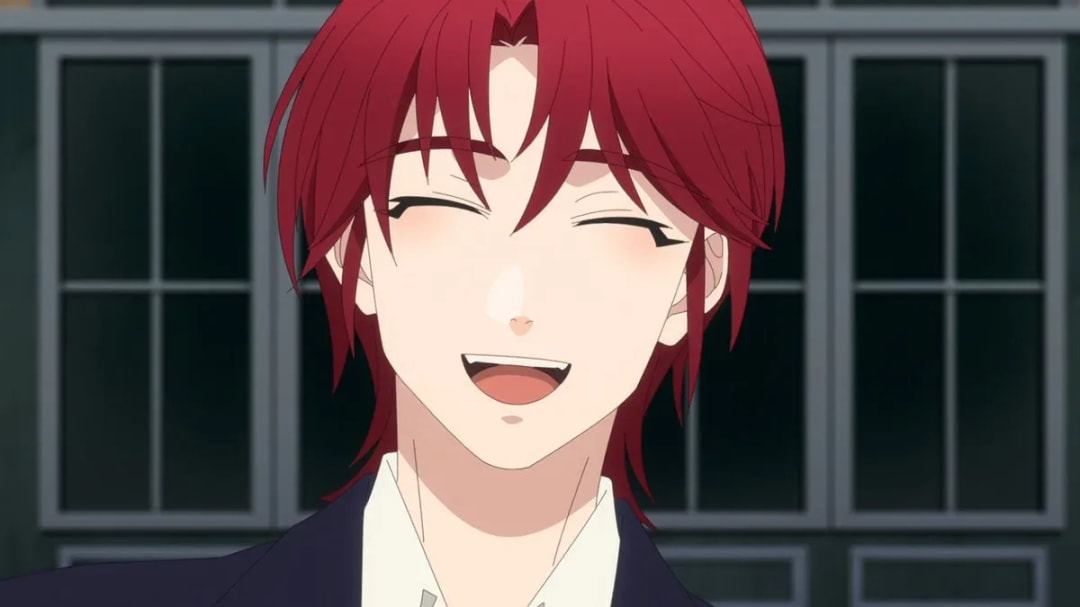 Jino's Captivating Smile in DARK MOON: THE BLOOD ALTAR