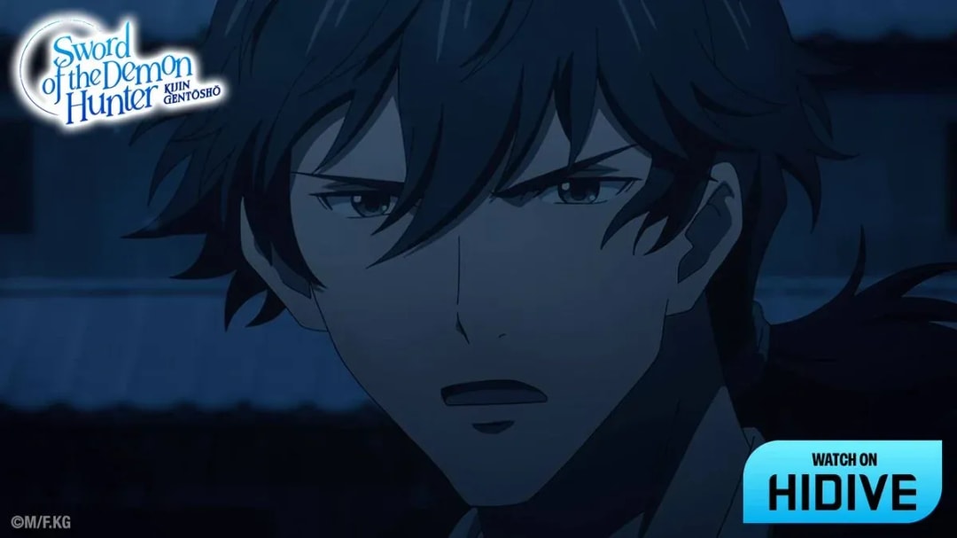 Watch Sword of the Demon Hunter Episode 12 Now Available Online