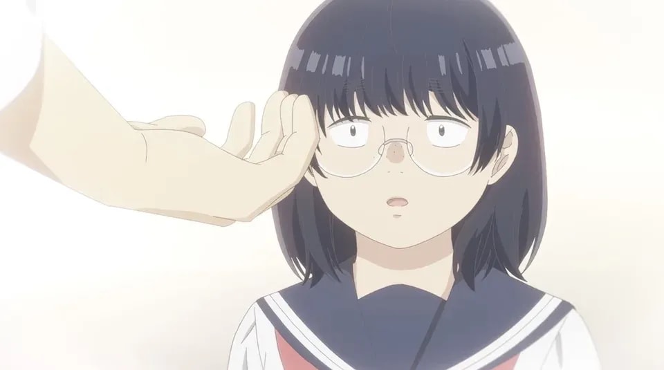 Experience the Mesmerizing Creditless Ending of 'April Showers Bring May Flowers'