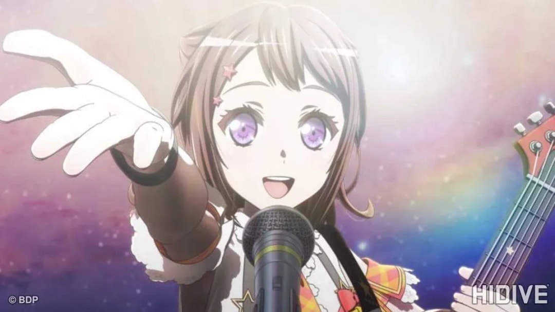 Kick Off Your Week with BanG Dream! Season 3 Excitement