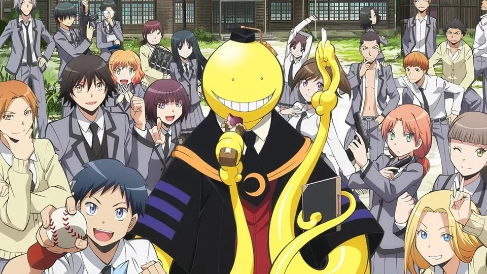 Assassination Classroom Celebrates 10th Anniversary with Voice Actor Reunion and New Song Release