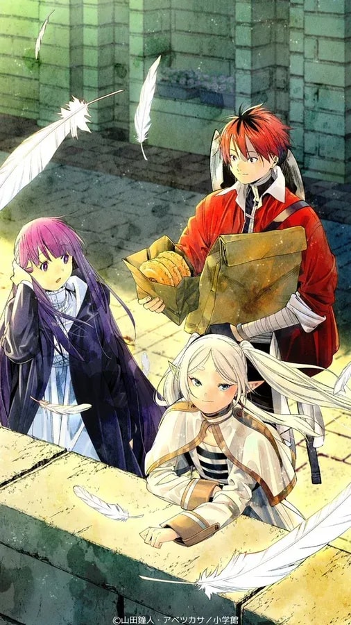 Download Exclusive Anime Wallpapers