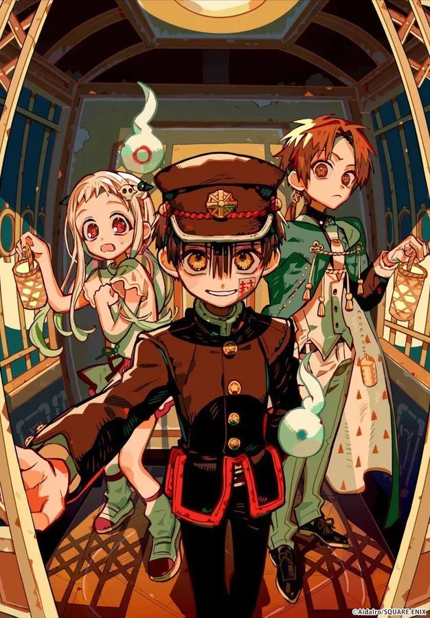 Toilet-bound Hanako-kun Season 2: Release Date and Details