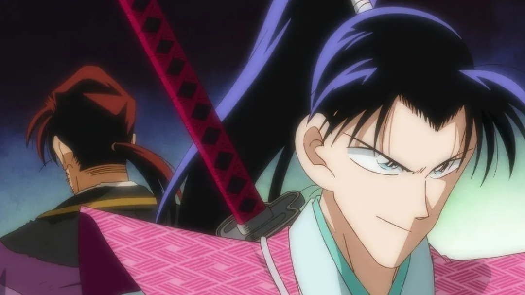 YAIBA Episode 7: A Dynamic Debut of Kojiro and Young Musashi