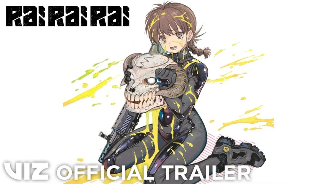 Discover the Alien Abduction Adventure in Rai Rai Rai Vol. 1