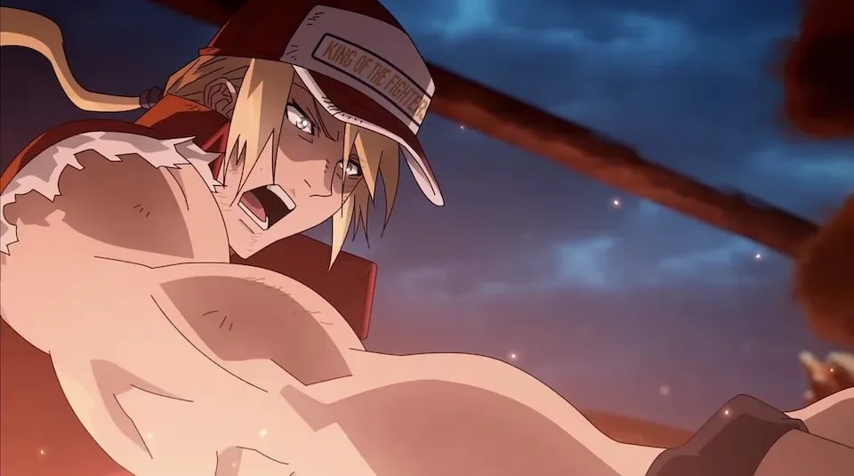 Renowned Animator Masami Obari Directs Music Video for Fatal Fury: City of the Wolves - Exciting Collaboration Revealed