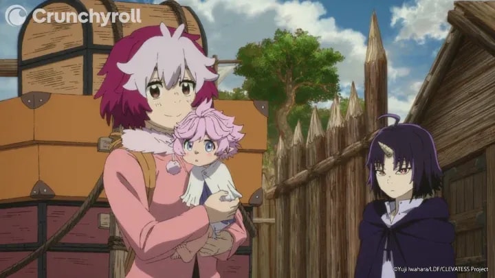 Alicia's Quest for the Ultimate Sword in Clevatess