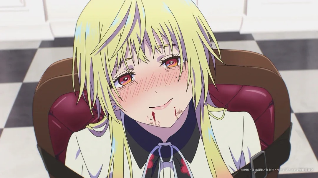 MARRIAGETOXIN Anime Adaptation Set for 2026 Debut: Teaser and Cast Revealed