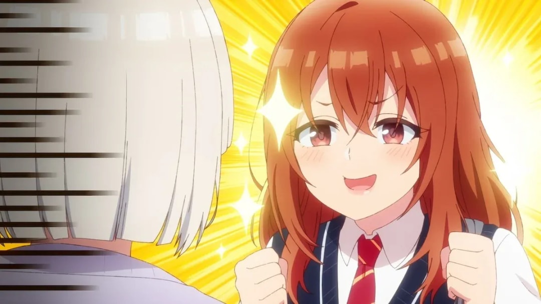 Upcoming Romantic Comedy Anime 'My Friend's Little Sister Has It In for Me!' Debuts October 4