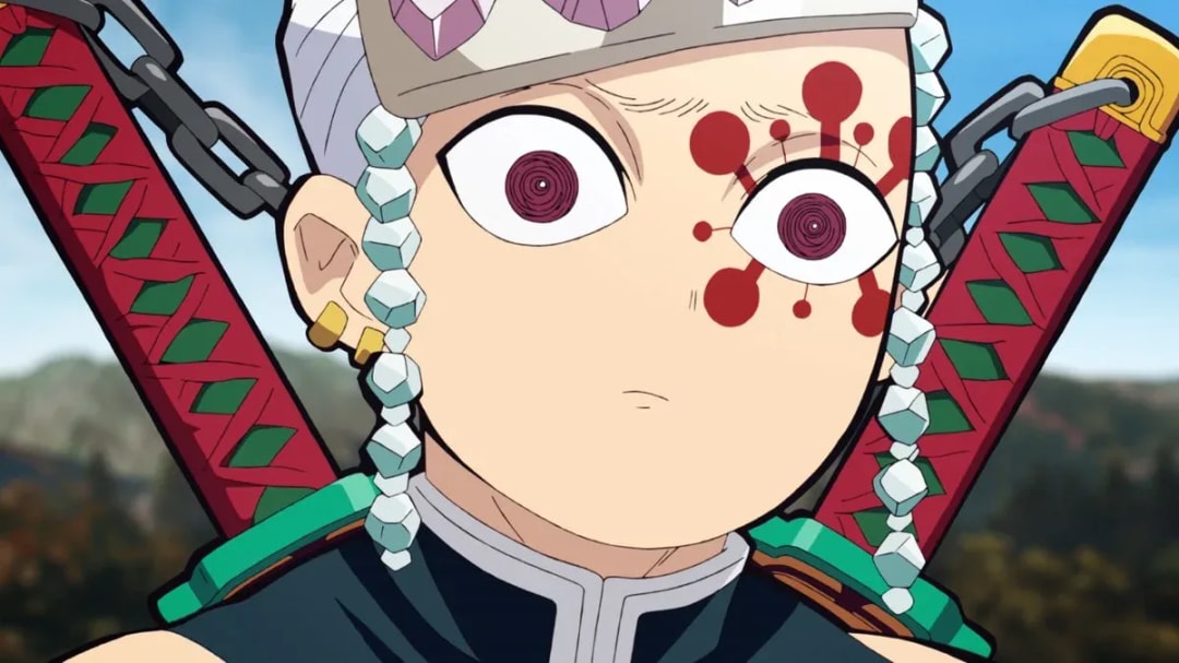 Unbelievable Transformation in Demon Slayer: Kimetsu no Yaiba
