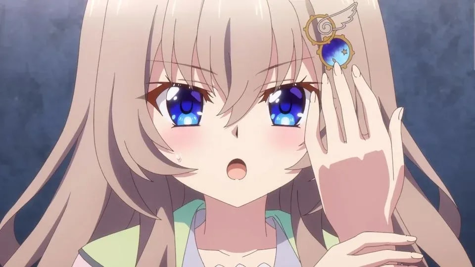 9-nine- Ruler's Crown Anime Reveals Opening Theme and Premiere Date in New Trailer