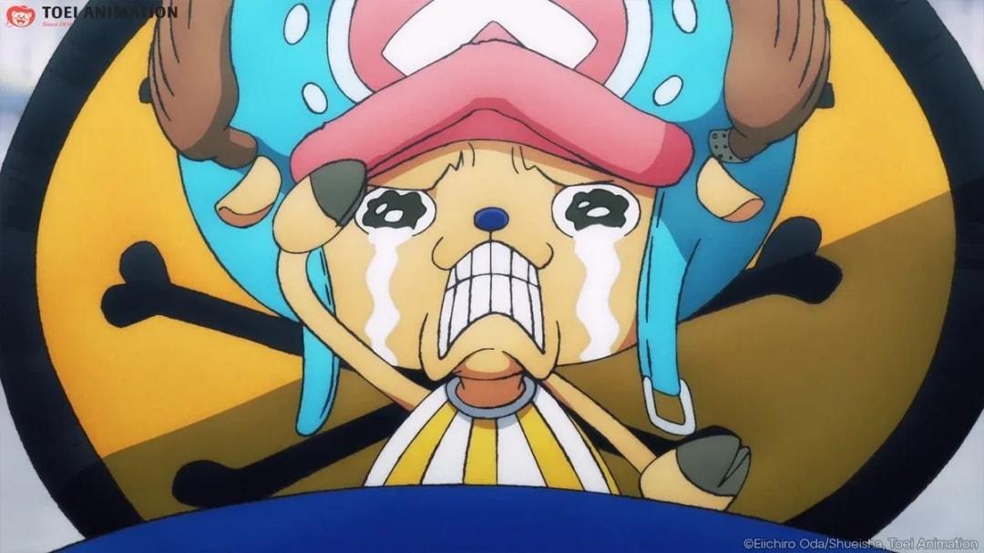 Commander Chopper: The Heart and Soul of One Piece