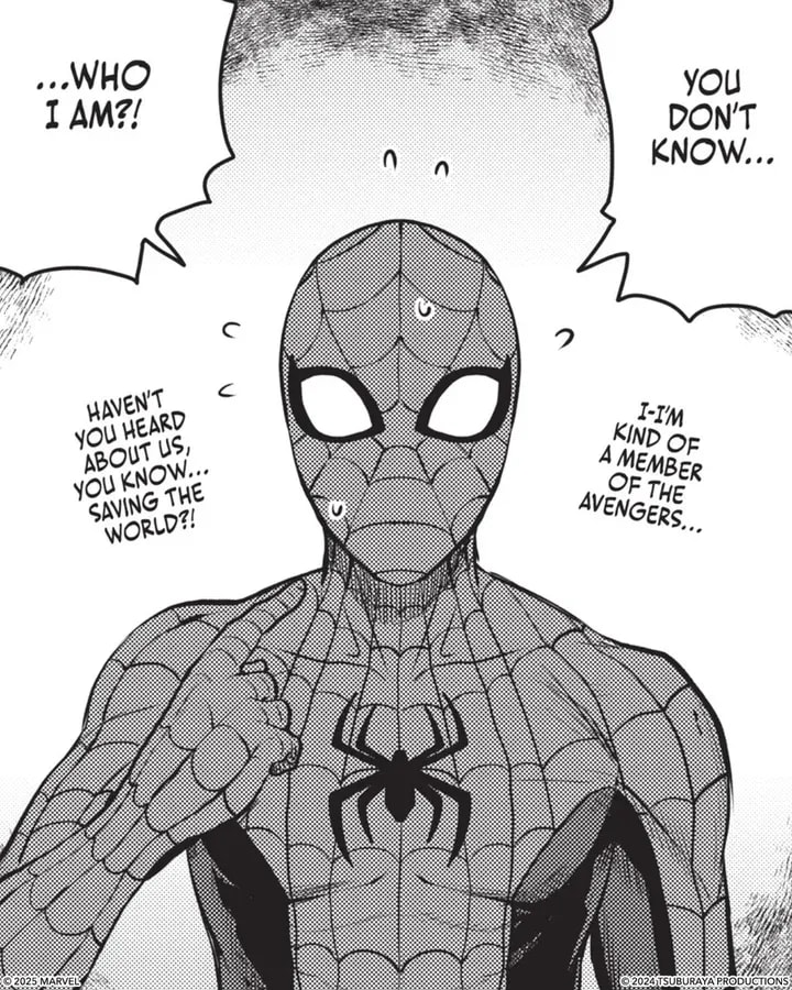 Discover the Friendly Neighborhood Spider-Man in Ultraman!