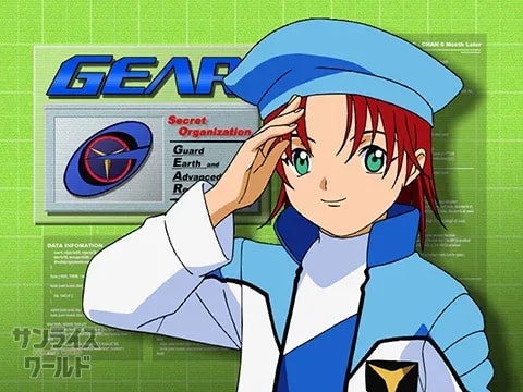 Celebrate Ellis Wilamet's Birthday from 'Gear Fighter Dendoh' - Free Episode 1 Available!