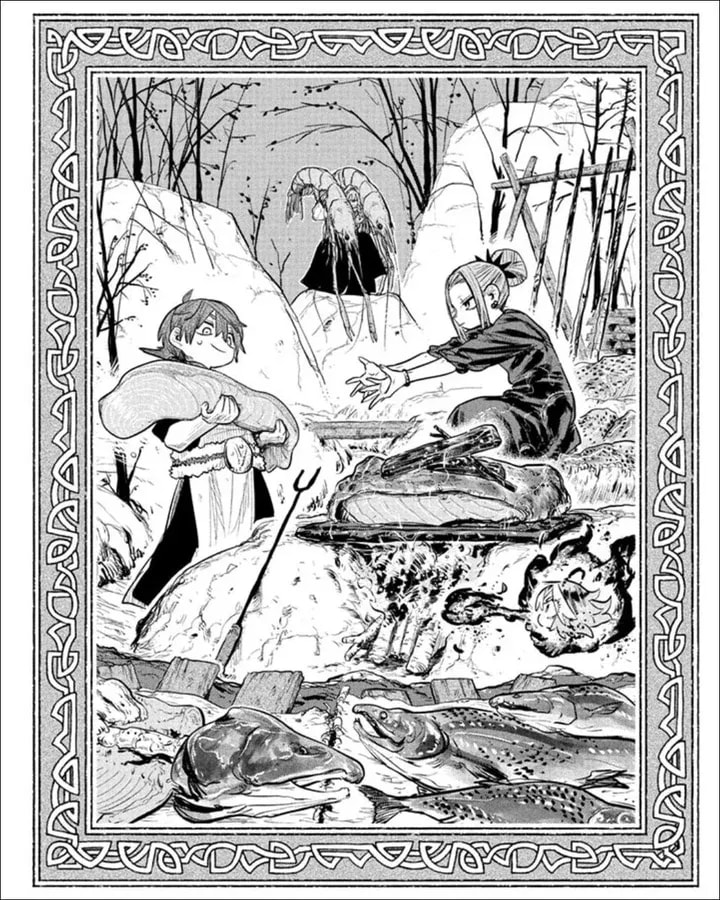 Otr of the Flame Chapter 6: Warriors to the Rescue
