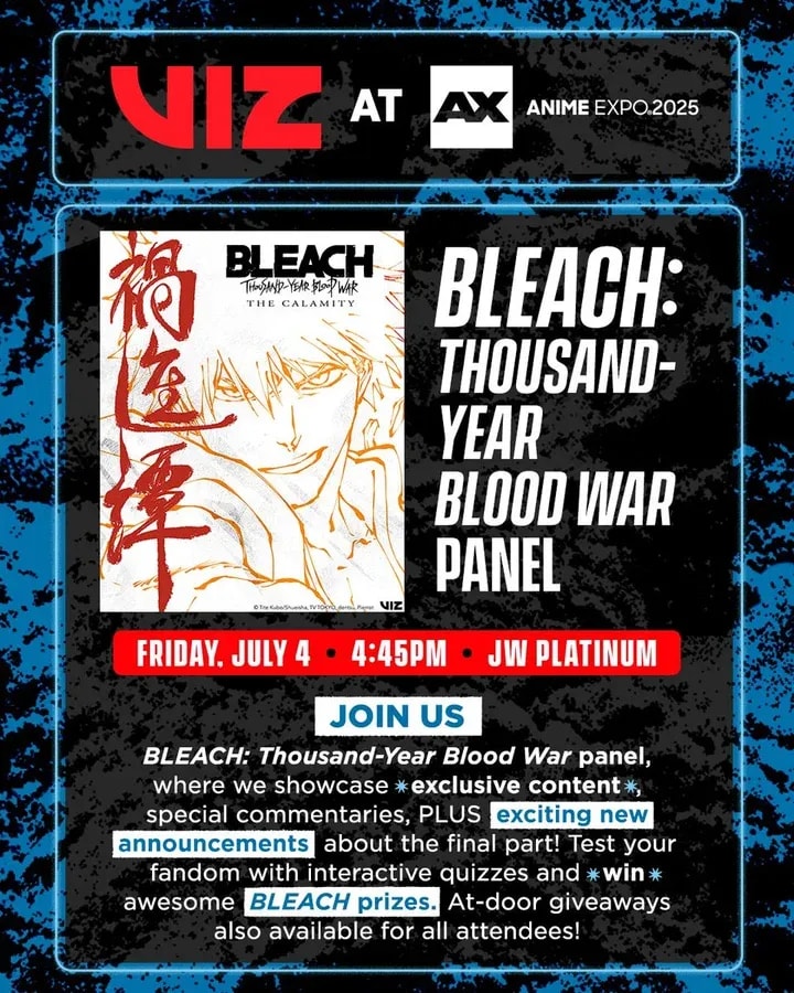 Must-See Events at Anime Expo