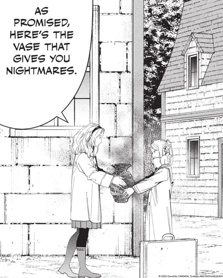Shocking Moment in Frieren: Beyond Journey’s End Vol. 13