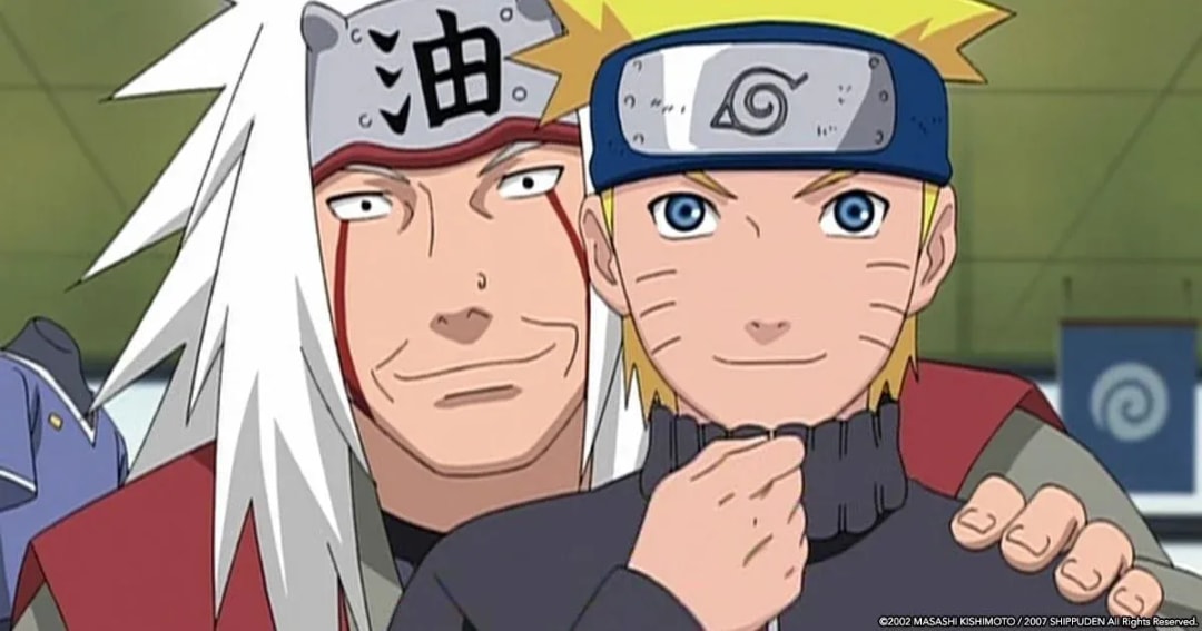 Exploring the Deep Connection Between Master and Student in Naruto Shippuden
