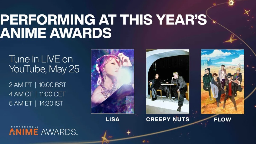 Anime Awards 2025: Kacey Musgraves and LiSA Headline an Unforgettable Event