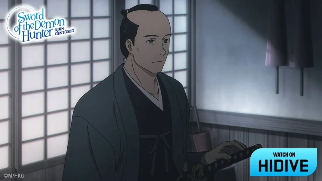 Sword of the Demon Hunter Episode 20 Now Streaming