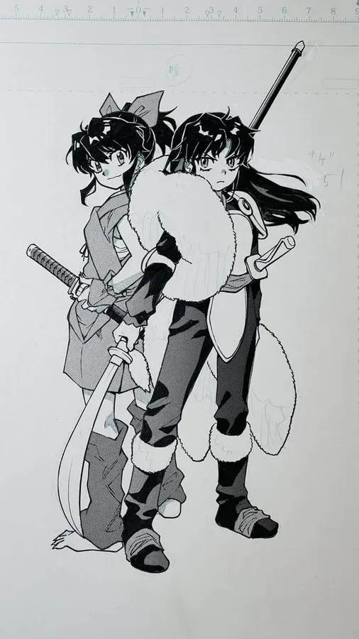 Exploring the World of Anime Adaptations: A New Team Emerges
