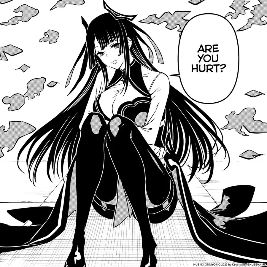 Discover the Dual Nature of the Heroine in Nue's Exorcist