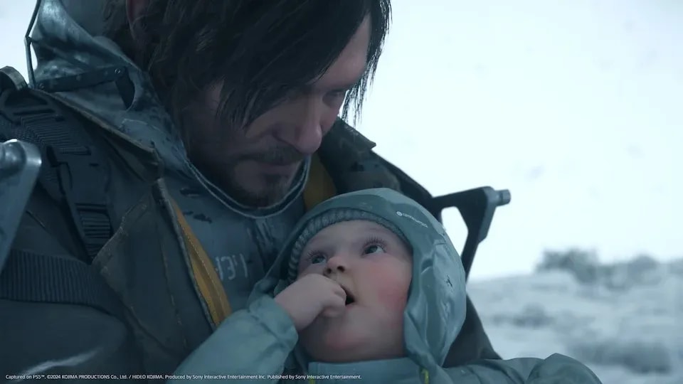 Death Stranding 2 vs. Donkey Kong Bananza: A Battle for Game of the Year at 2025 Game Awards