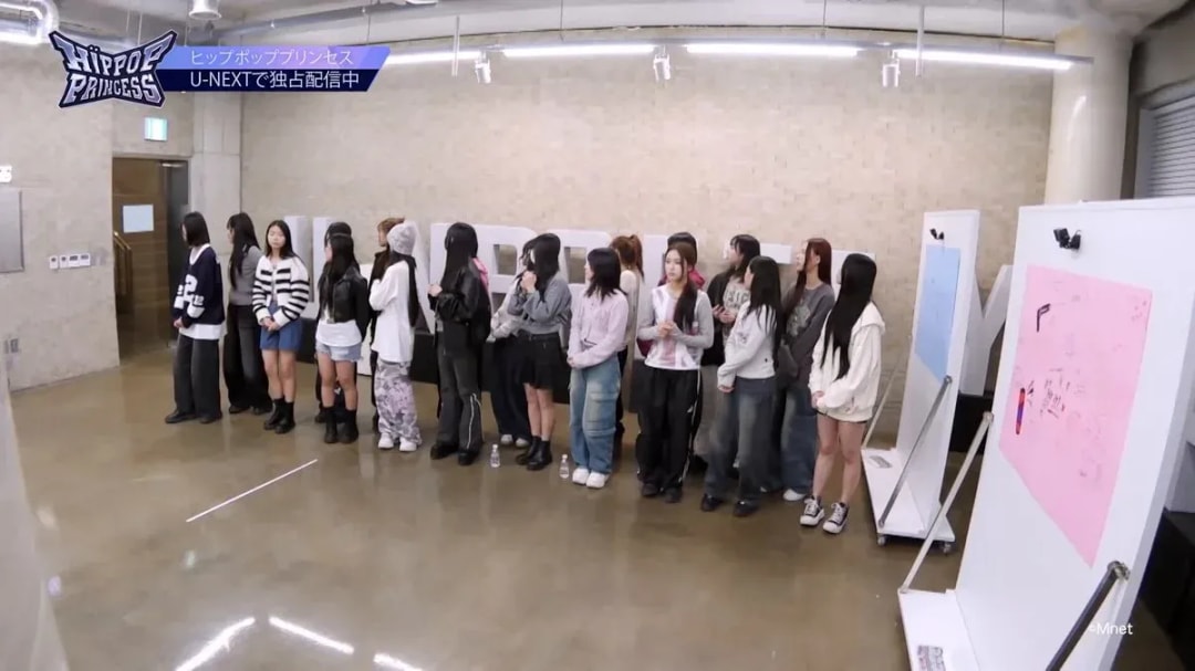 HIPPOP Princess Episode 6: Silent vs. Cheerful Leader Showdown